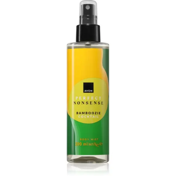 Avon Avon Perfect Nonsense Bamboozie Cocktail odišavljeno pršilo za telo za ženske 200 ml