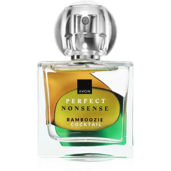 Avon Avon Perfect Nonsense Bamboozie Cocktail parfumska voda za ženske 50 ml