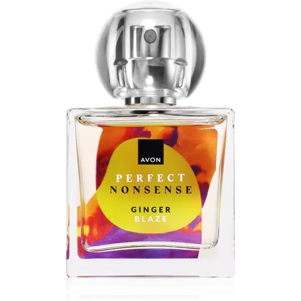 Avon Avon Perfect Nonsense Ginger Blaze parfumska voda uniseks 50 ml