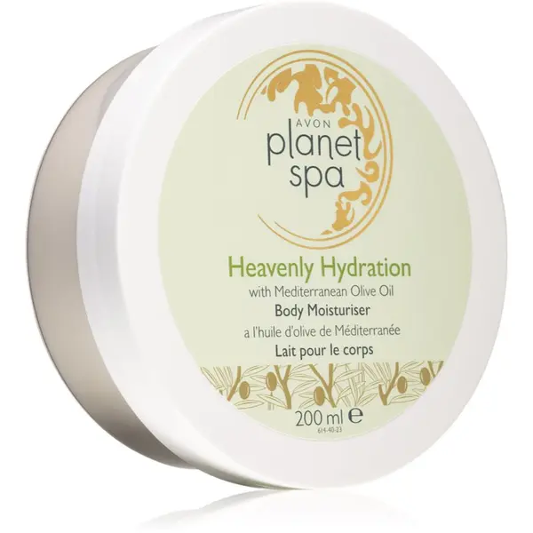 Avon Avon Planet Spa Heavenly Hydration vlažilna krema za telo 200 ml