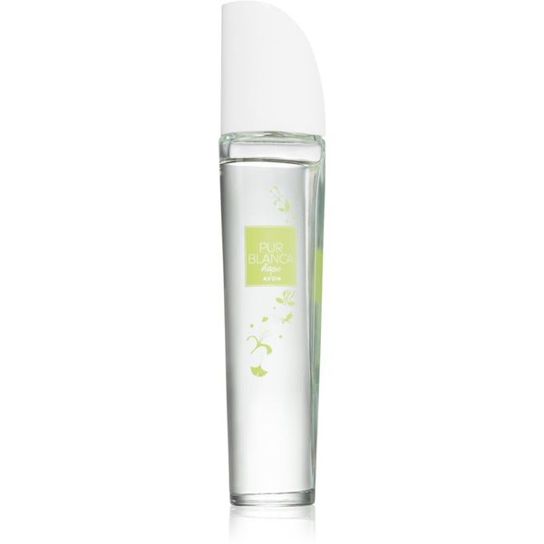 Avon Avon Pur Blanca Hope toaletna voda za ženske 50 ml