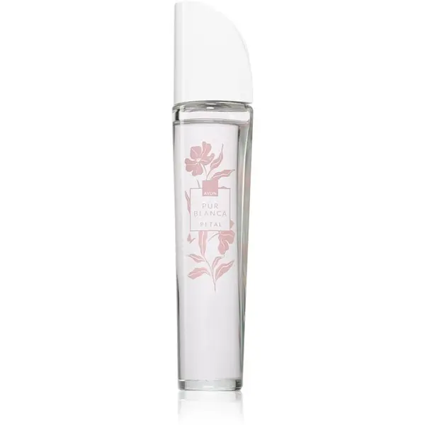 Avon Avon Pur Blanca Petal toaletna voda za ženske 50 ml