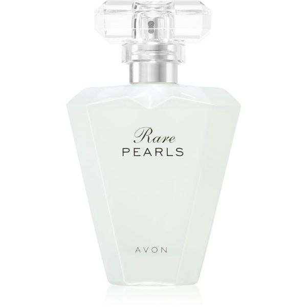 Avon Avon Rare Pearls parfumska voda za ženske 50 ml