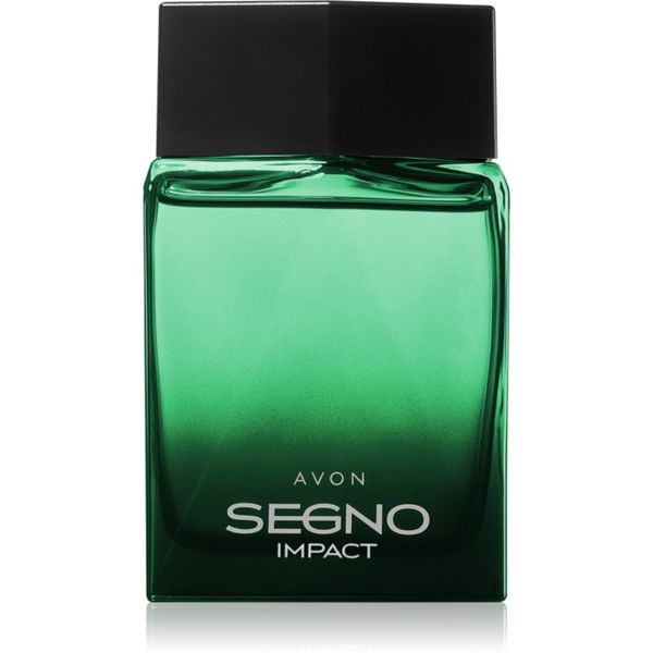 Avon Avon Segno Impact parfumska voda za moške 75 ml
