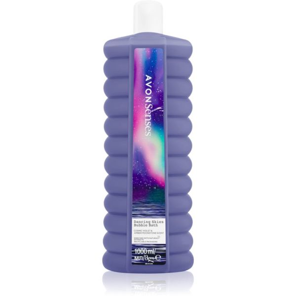 Avon Avon Senses Dancing Skies pena za kopel 1000 ml