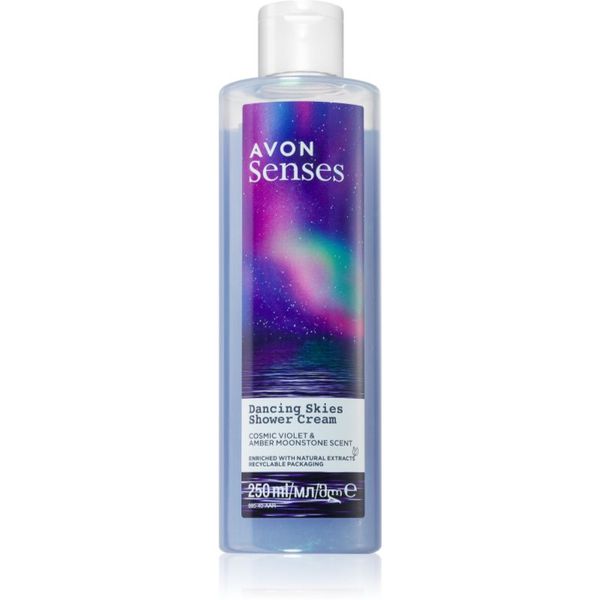 Avon Avon Senses Dancing Skies relaksacijski gel za prhanje 250 ml
