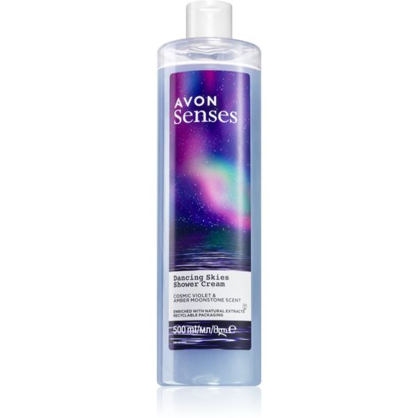 Avon Avon Senses Dancing Skies relaksacijski gel za prhanje 500 ml