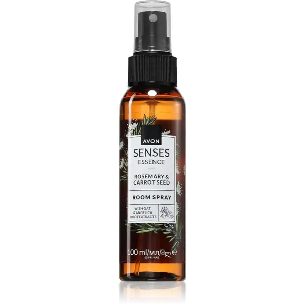 Avon Avon Senses Essence Rosemary & Carrot Seed osvežilec zraka 100 ml