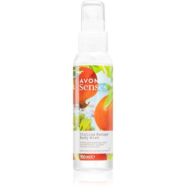 Avon Avon Senses Italian Escape osvežilno pršilo za telo 100 ml