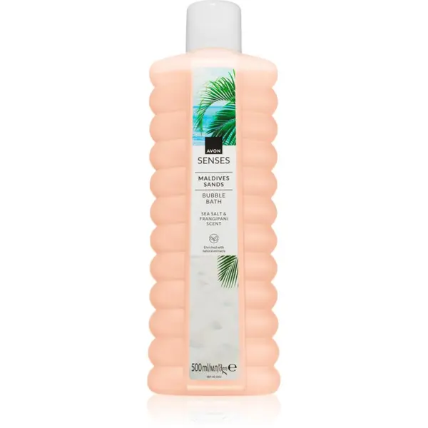 Avon Avon Senses Maldives Sands pena za kopel 500 ml