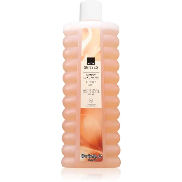 Avon Avon Senses Simply Luxurious kopalna pena 500 ml