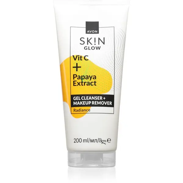 Avon Avon Sk!n Glow odstranjevalec ličil 2 v 1 200 ml