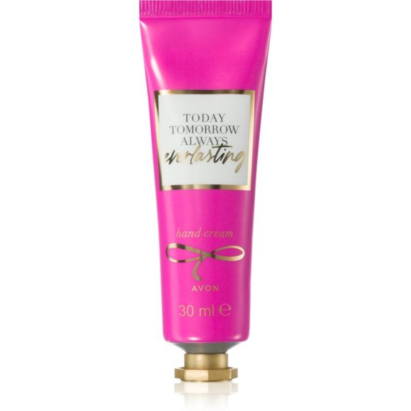 Avon Avon Today Tomorrow Always Everlasting krema za roke za ženske 30 ml