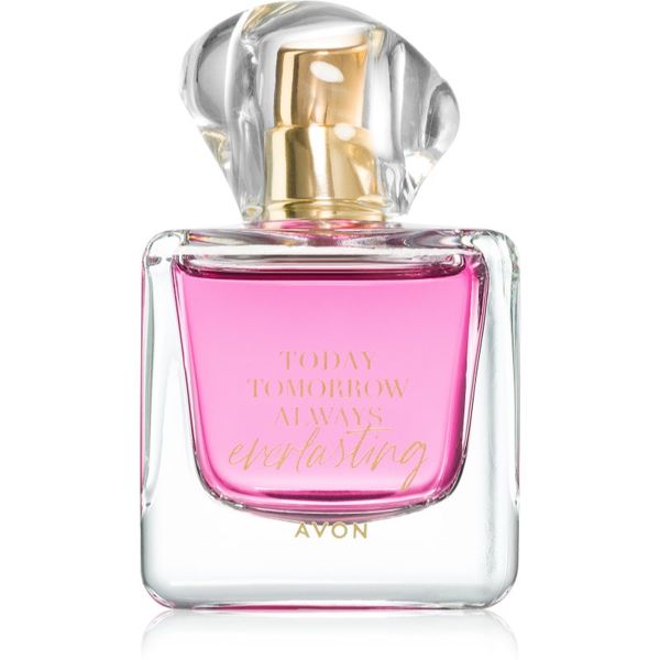 Avon Avon Today Tomorrow Always Everlasting parfumska voda za ženske 50 ml