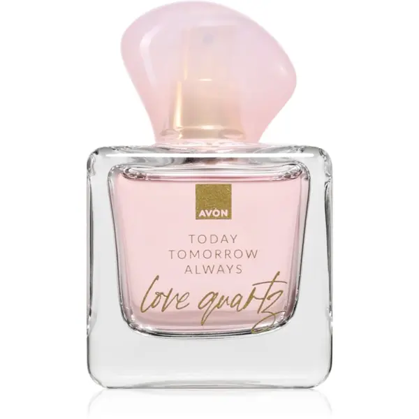 Avon Avon Today Tomorrow Always Love Quartz parfumska voda za ženske 50 ml