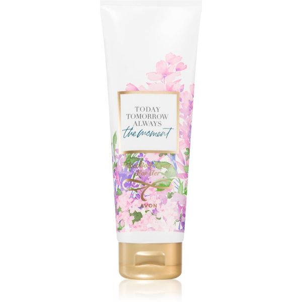 Avon Avon Today Tomorrow Always The Moment parfumirani losjon za telo za ženske 125 ml