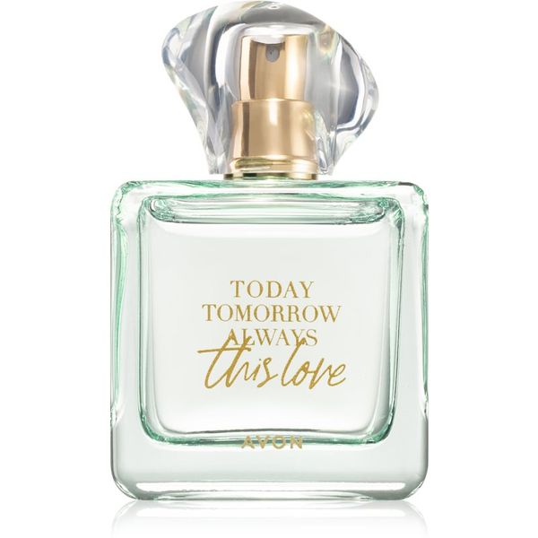 Avon Avon Today Tomorrow Always This Love parfumska voda za ženske 100 ml