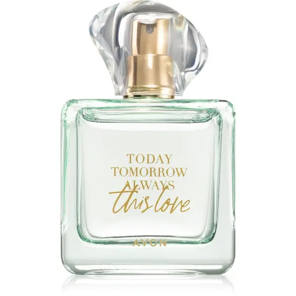 Avon Avon Today Tomorrow Always This Love parfumska voda za ženske 100 ml