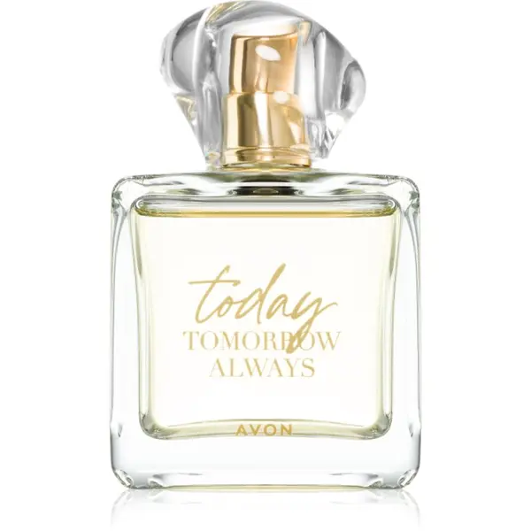 Avon Avon Today Tomorrow Always Today parfumska voda za ženske 100 ml