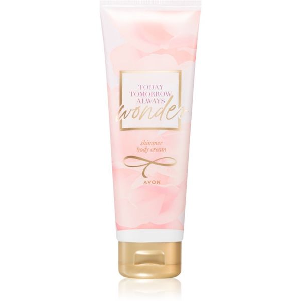 Avon Avon Today Tomorrow Always Wonder parfumirani losjon za telo za ženske 125 ml