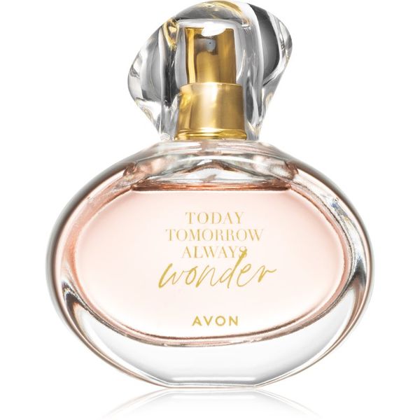 Avon Avon Today Tomorrow Always Wonder parfumska voda za ženske 50 ml