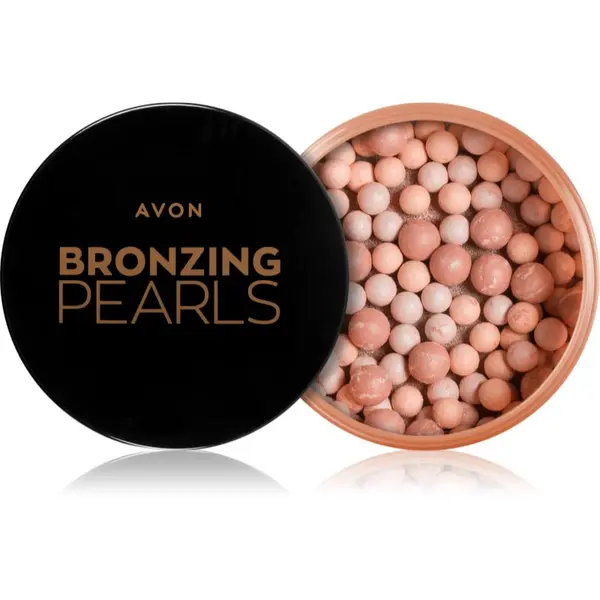 Avon Avon Ultra Colour Pearls paleta bronzerjev 28 g