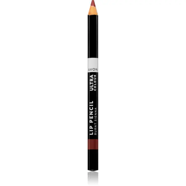 Avon Avon Ultra Colour svinčnik za ustnice odtenek Burnt Sienna 1.1 g