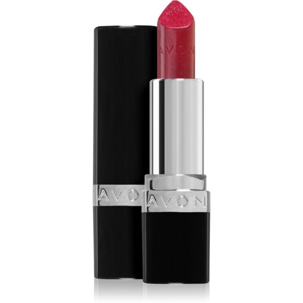 Avon Avon Ultra Creamy visoko pigmentirana kremasta šminka odtenek Red 2000 3,6 g