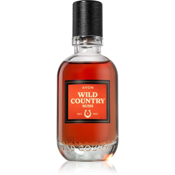 Avon Avon Wild Country Rush toaletna voda za moške 75 ml