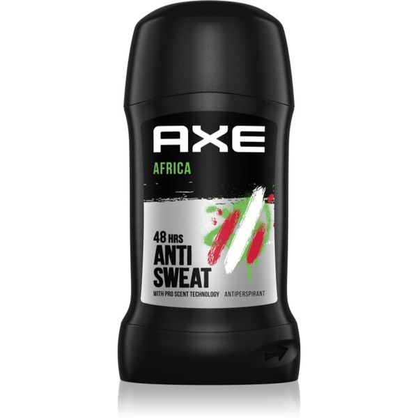 Axe Axe Africa trdi antiperspirant 48 ur 50 ml