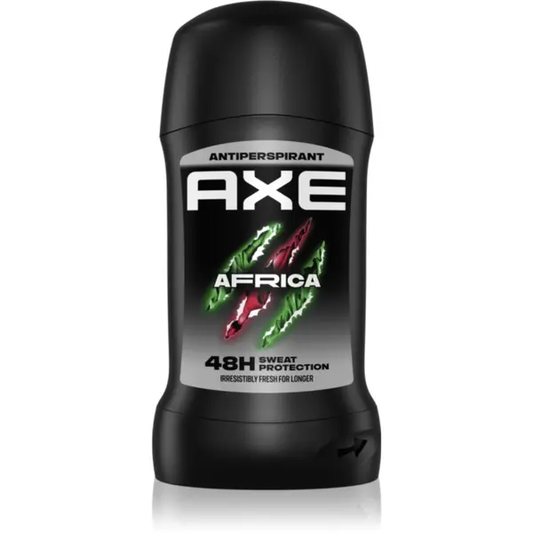 Axe Axe Africa trdi antiperspirant za moške 50 ml