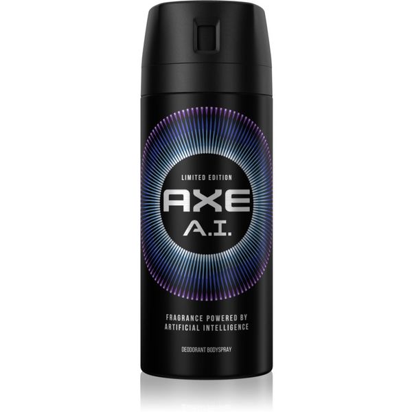 Axe Axe AI Limited Edition dezodorant in pršilo za telo za moške 150 ml