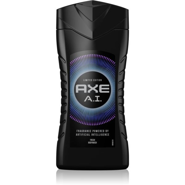 Axe Axe AI Limited Edition poživitveni gel za prhanje za moške 250 ml