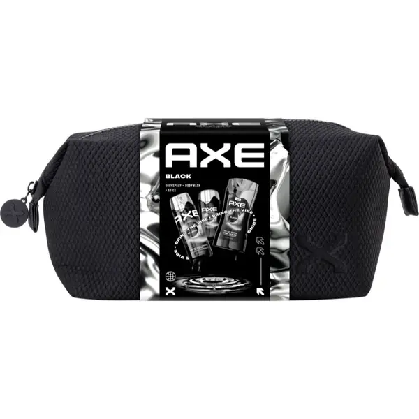Axe Axe Black darilni set za moške