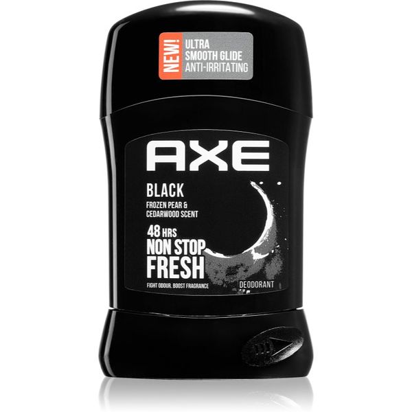 Axe Axe Black Frozen Pear & Cedarwood trdi dezodorant 50 ml