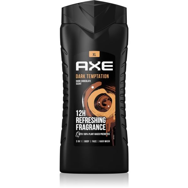 Axe Axe Dark Temptation gel za prhanje za moške 400 ml