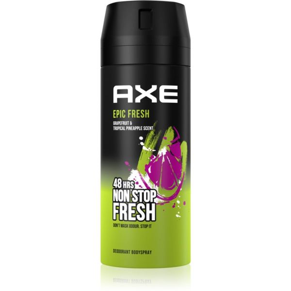 Axe Axe Epic Fresh dezodorant in pršilo za telo 48 ur 150 ml