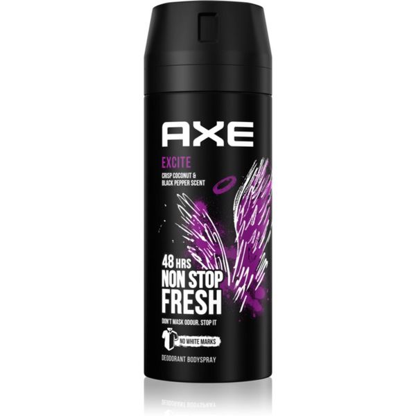 Axe Axe Excite dezodorant v pršilu za moške 150 ml