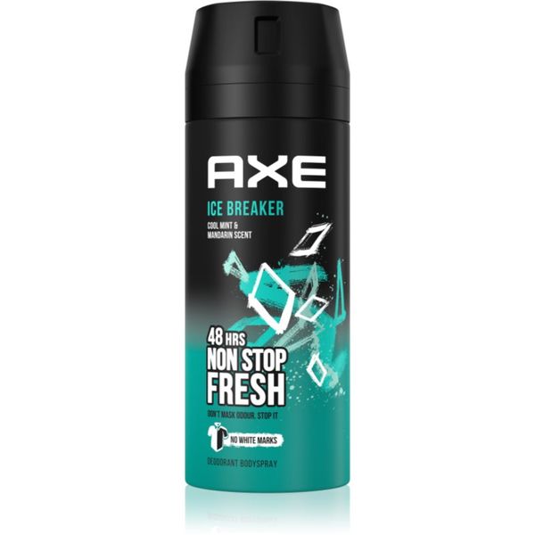 Axe Axe Ice Breaker dezodorant in pršilo za telo 150 ml