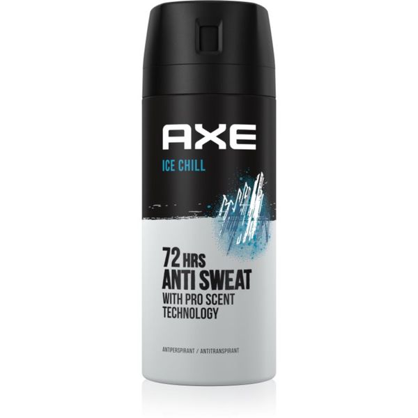 Axe Axe Ice Chill antiperspirant v pršilu 150 ml