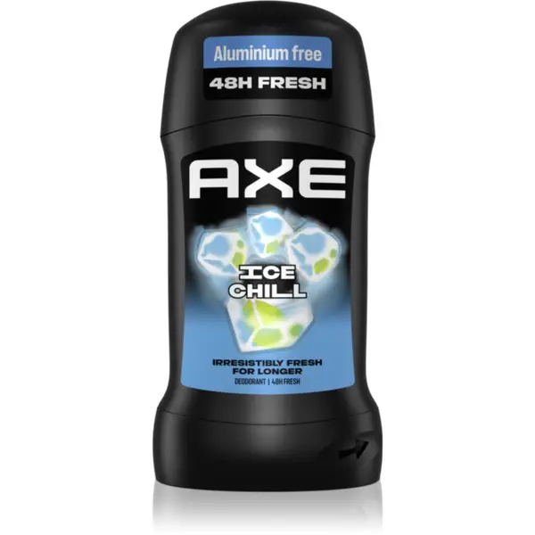 Axe Axe Ice Chill trdi deodorant za moške 50 ml