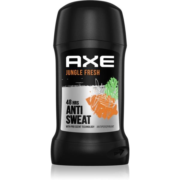 Axe Axe Jungle Fresh trdi antiperspirant 48 ur 50 ml