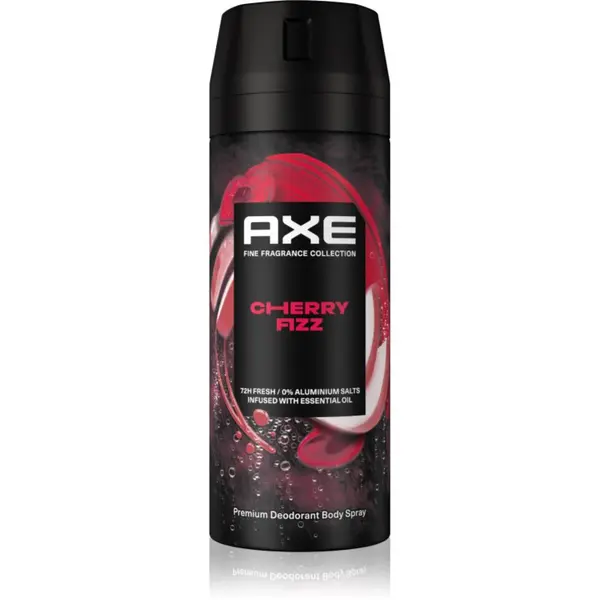 Axe Axe Premium Cherry Fizz dezodorant pršilo za moške 150 ml