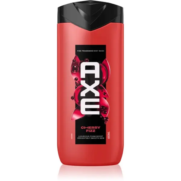 Axe Axe Premium Cherry Fizz gel za prhanje za moške 400 ml