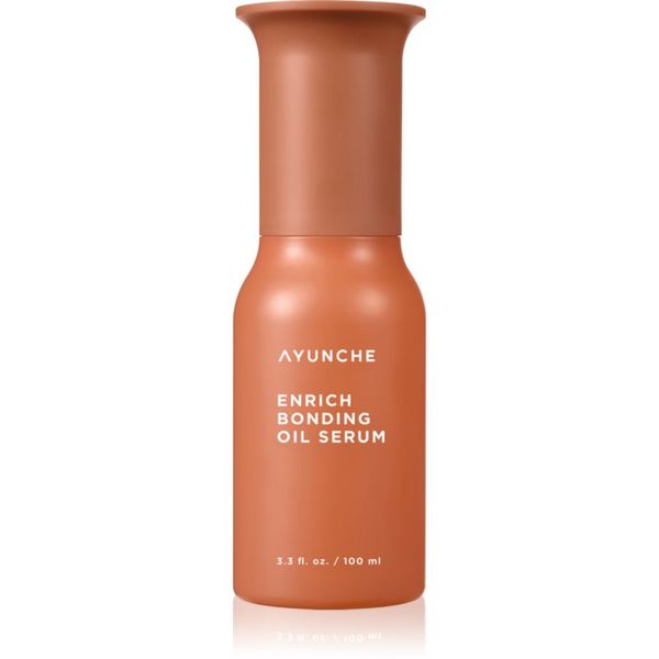 AYUNCHE AYUNCHE Enrich Bonding Oil Serum regeneracijski oljast serum za razcepljene konice 100 ml