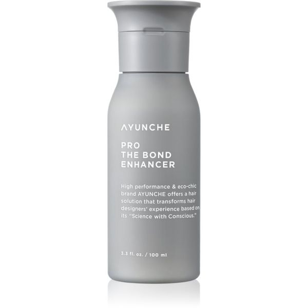 AYUNCHE AYUNCHE Pro The Bond Enhancer nega pred šamponiranjem za zelo poškodovane lase 100 ml