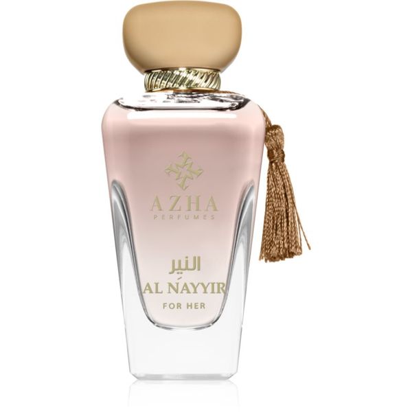 AZHA Perfumes AZHA Perfumes Al Nayyir parfumska voda za ženske 100 ml