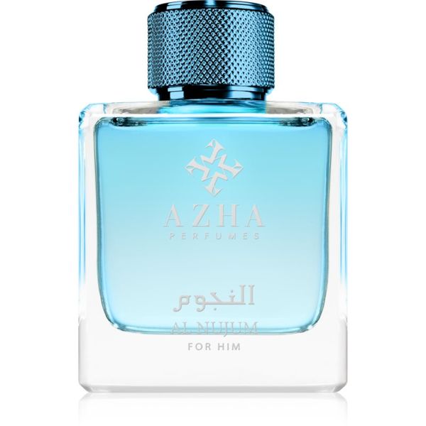 AZHA Perfumes AZHA Perfumes Al Nujum parfumska voda za moške 100 ml