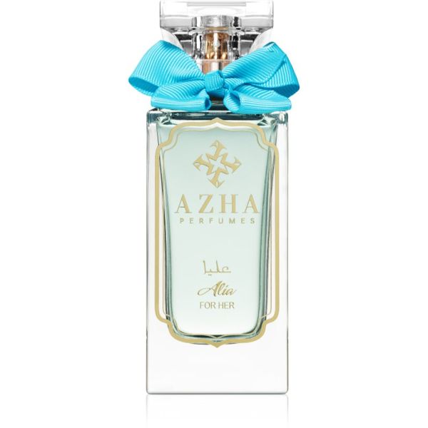 AZHA Perfumes AZHA Perfumes Alia parfumska voda za ženske 100 ml