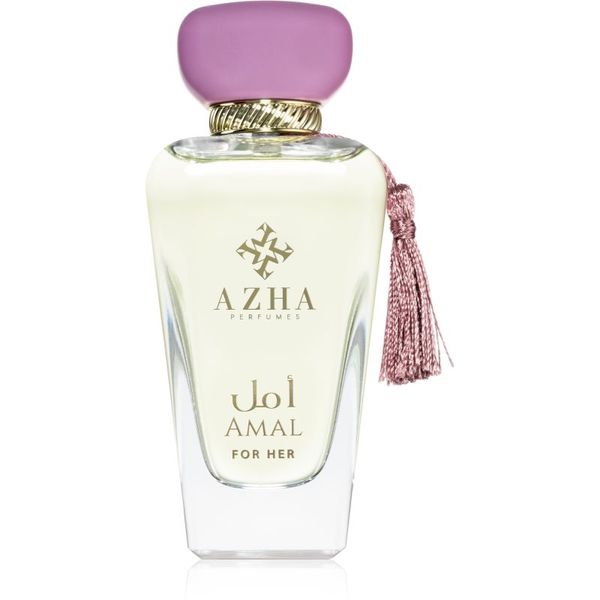 AZHA Perfumes AZHA Perfumes Amal parfumska voda za ženske ml